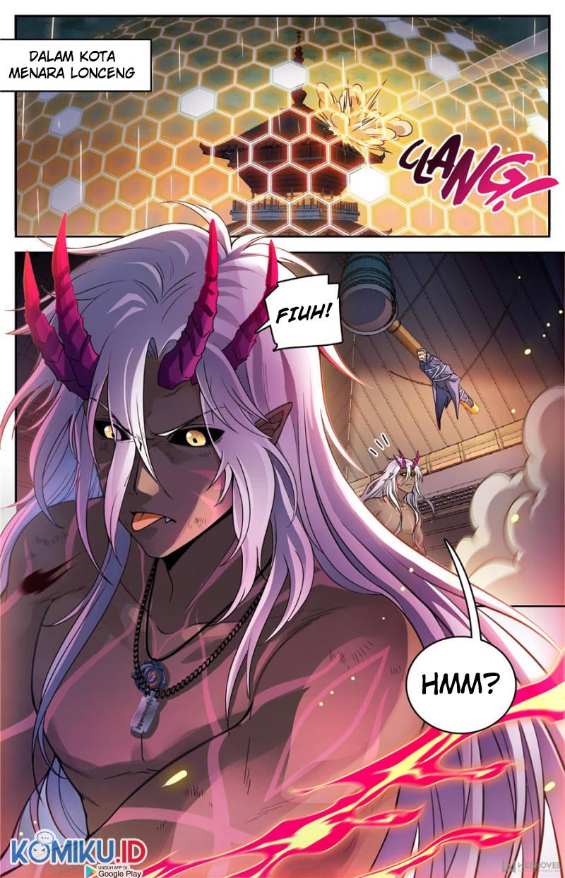 Versatile Mage Chapter 455 - halaman 6