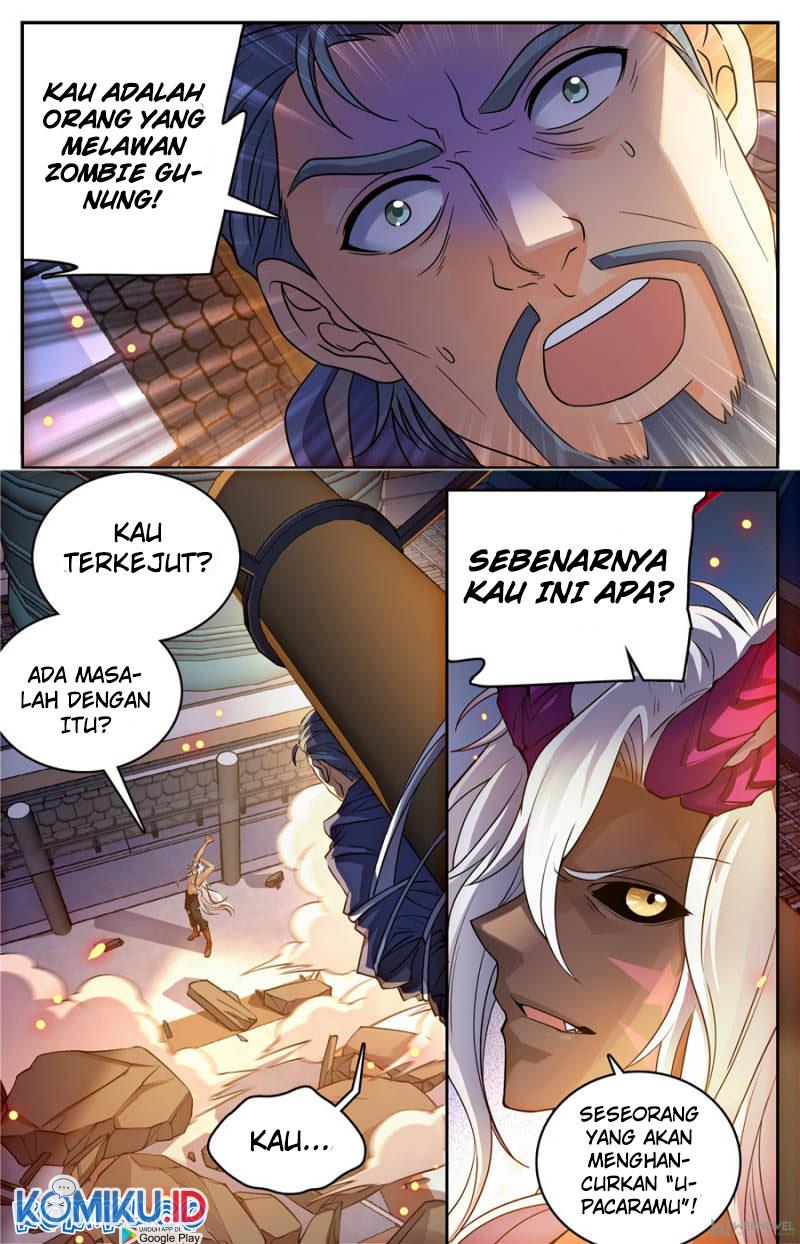 Versatile Mage Chapter 455 - halaman 7
