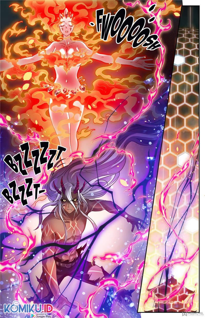Versatile Mage Chapter 455 - halaman 8