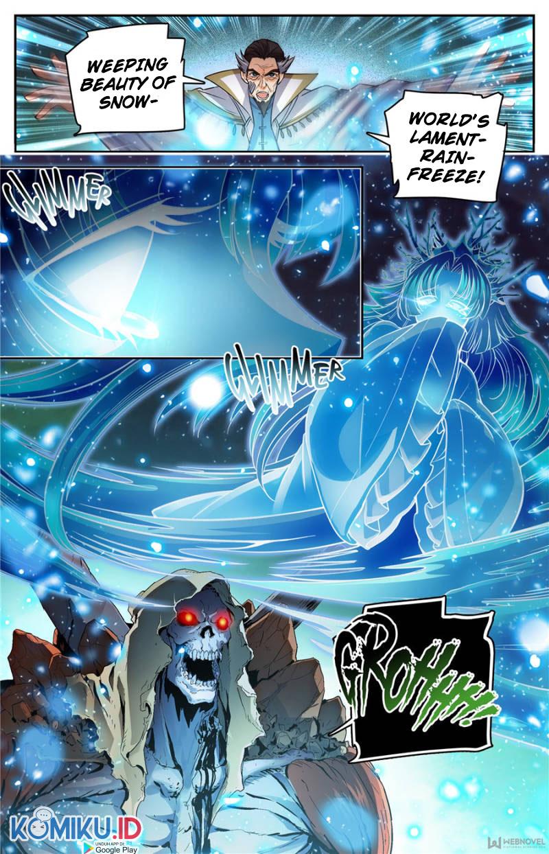 Versatile Mage Chapter 455 - halaman 9