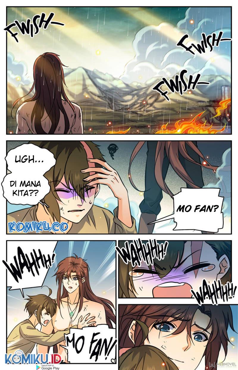 Versatile Mage Chapter 456 - halaman 10