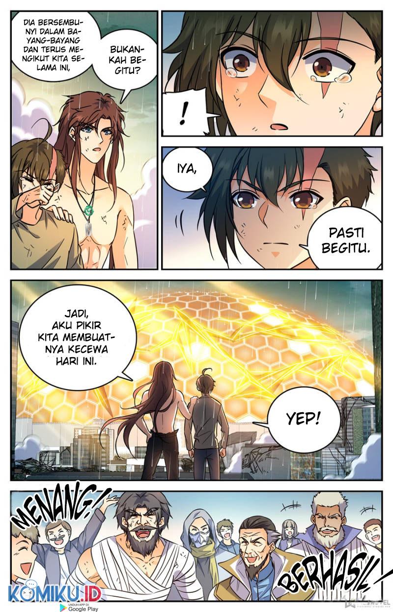 Versatile Mage Chapter 456 - halaman 11