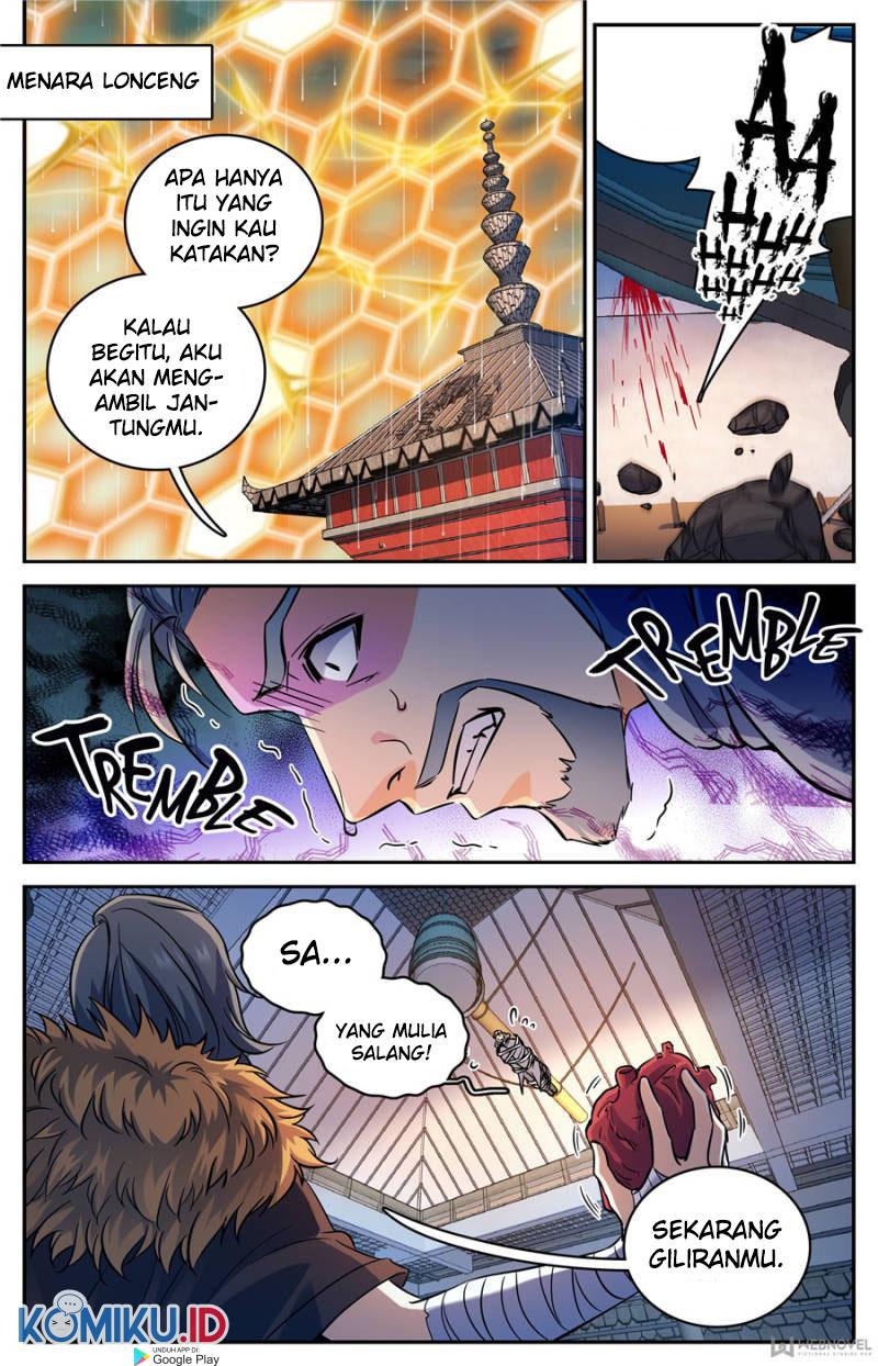 Versatile Mage Chapter 456 - halaman 12