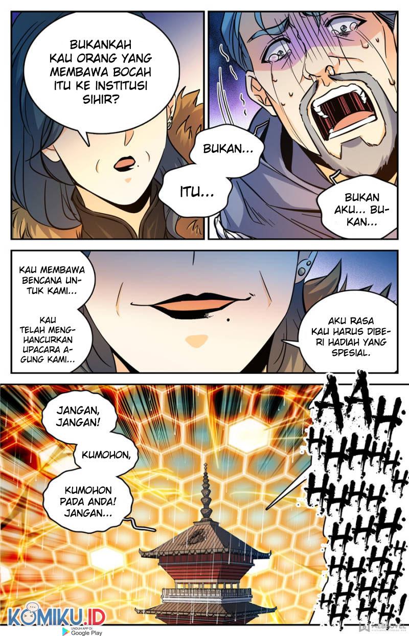 Versatile Mage Chapter 456 - halaman 13