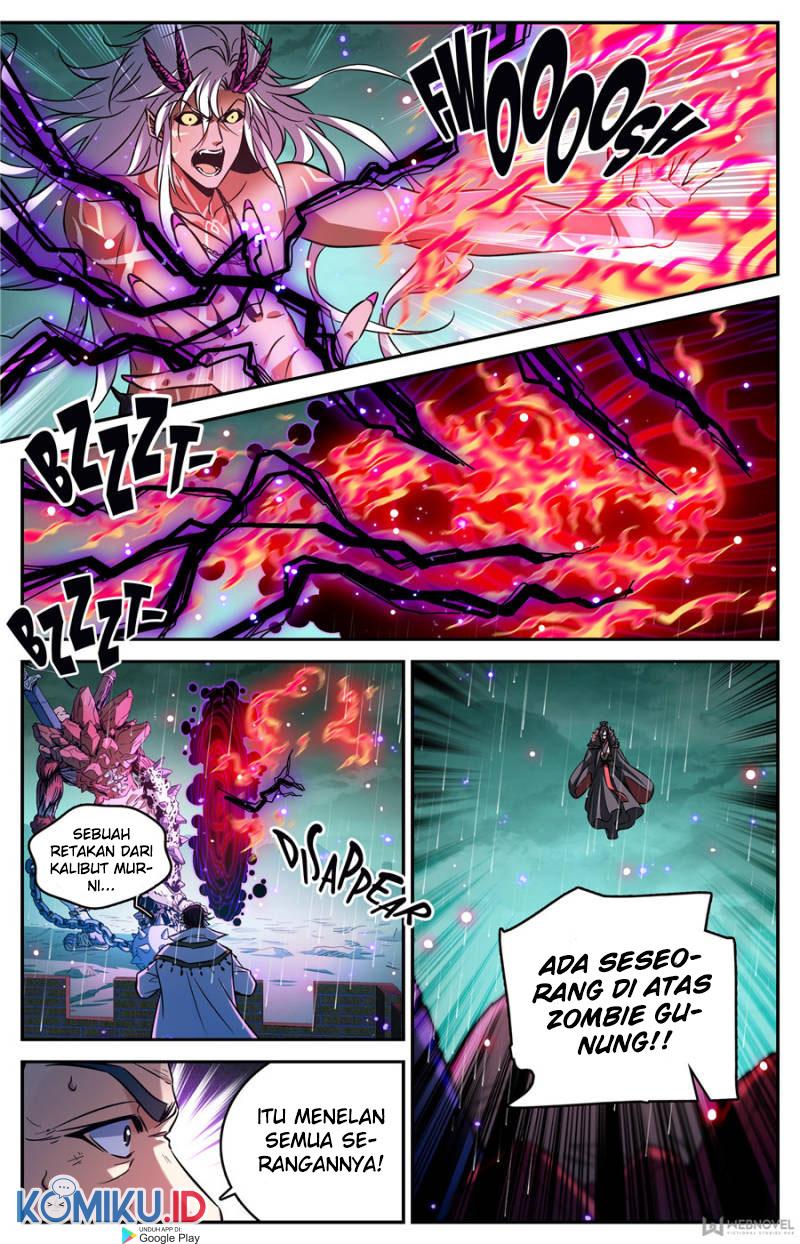 Versatile Mage Chapter 456 - halaman 2