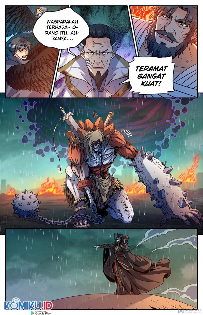 Versatile Mage Chapter 456 - halaman 3