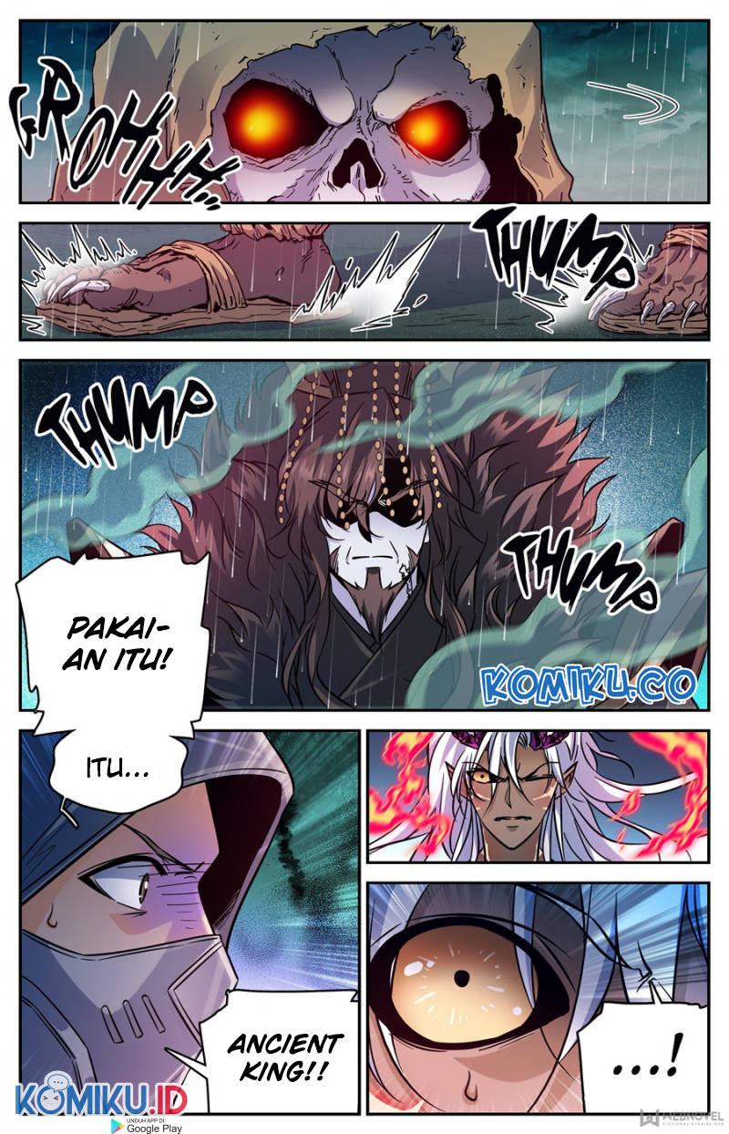 Versatile Mage Chapter 456 - halaman 4