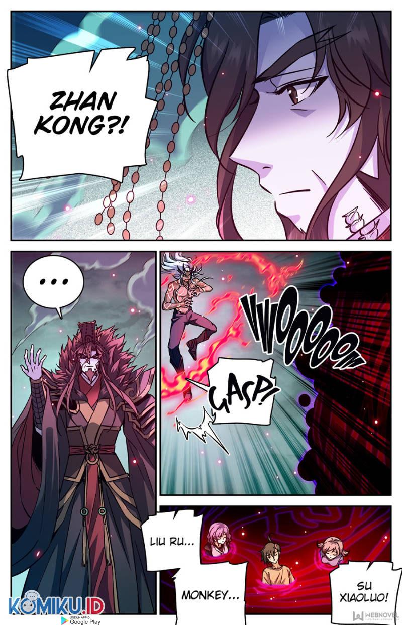 Versatile Mage Chapter 456 - halaman 5