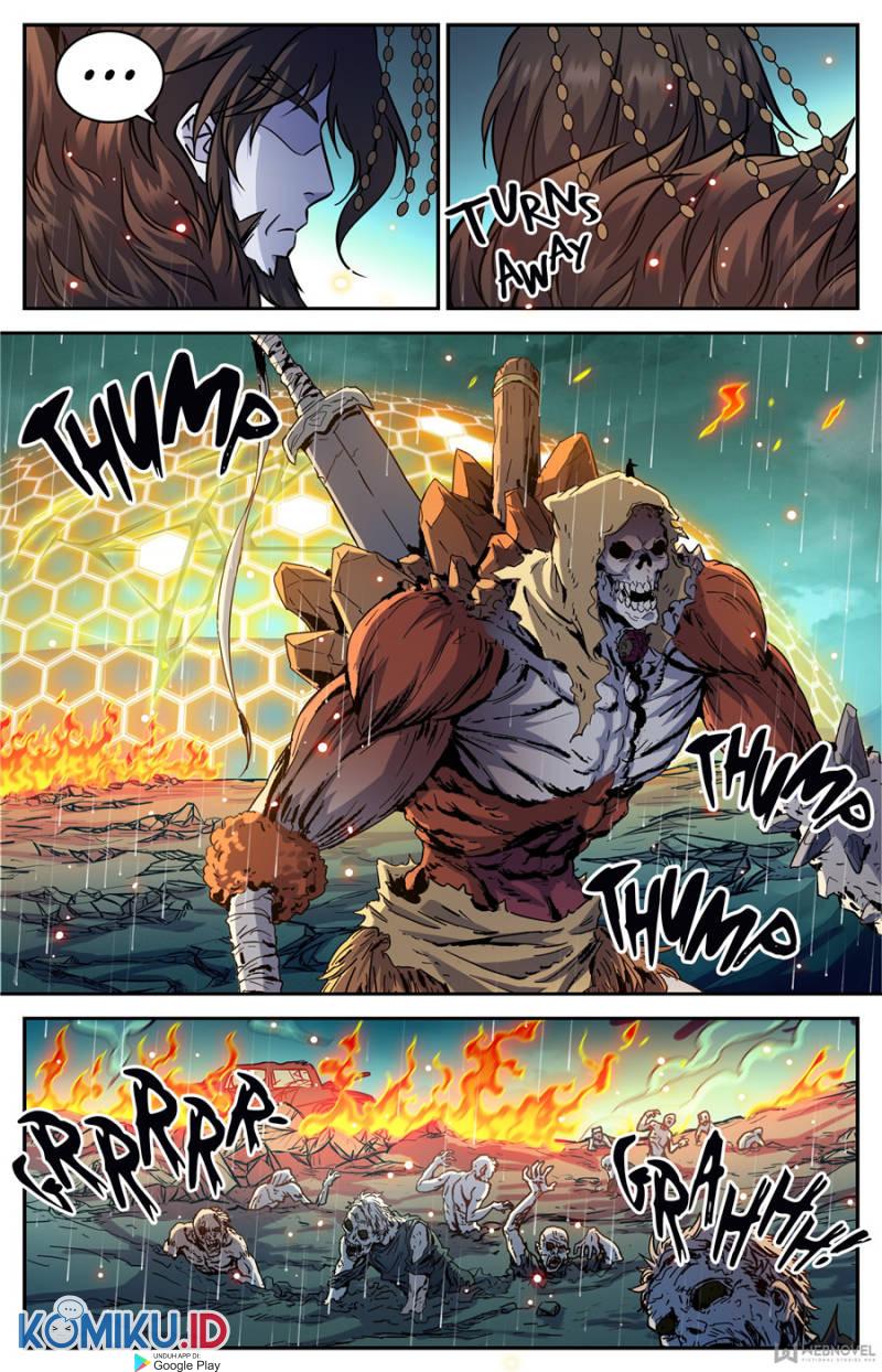 Versatile Mage Chapter 456 - halaman 7