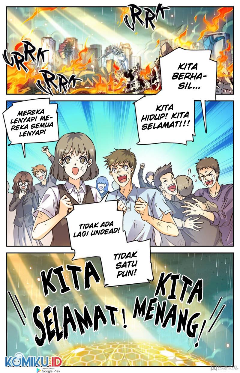 Versatile Mage Chapter 456 - halaman 9