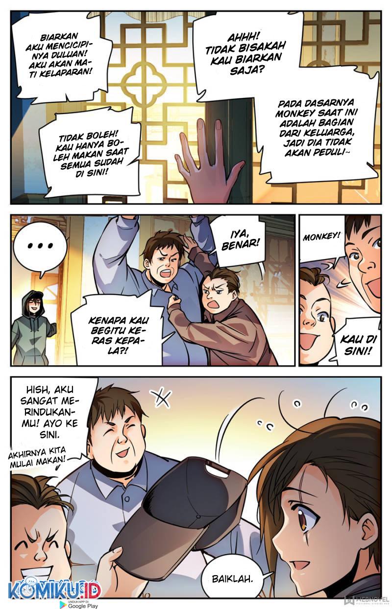 Versatile Mage Chapter 457 - halaman 10