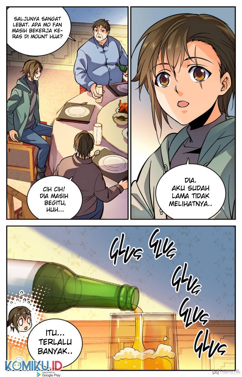 Versatile Mage Chapter 457 - halaman 11