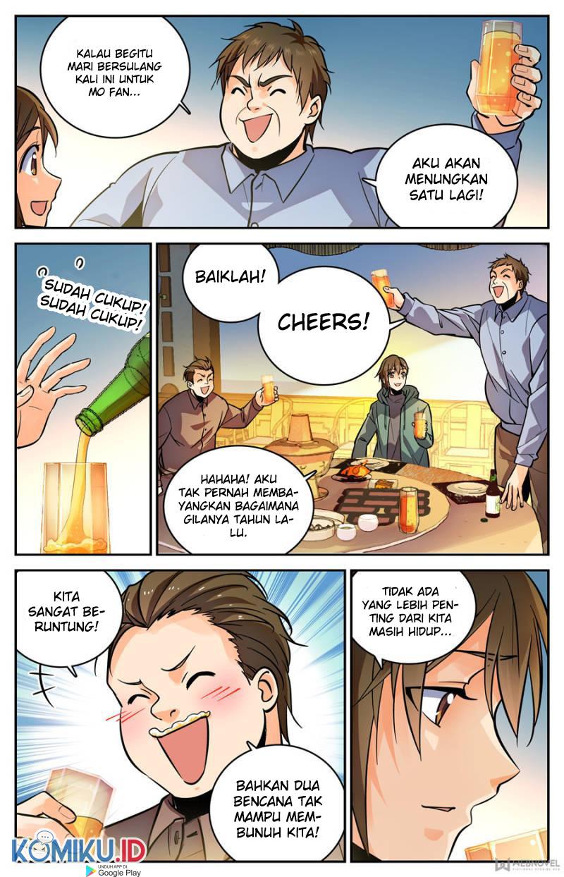 Versatile Mage Chapter 457 - halaman 12