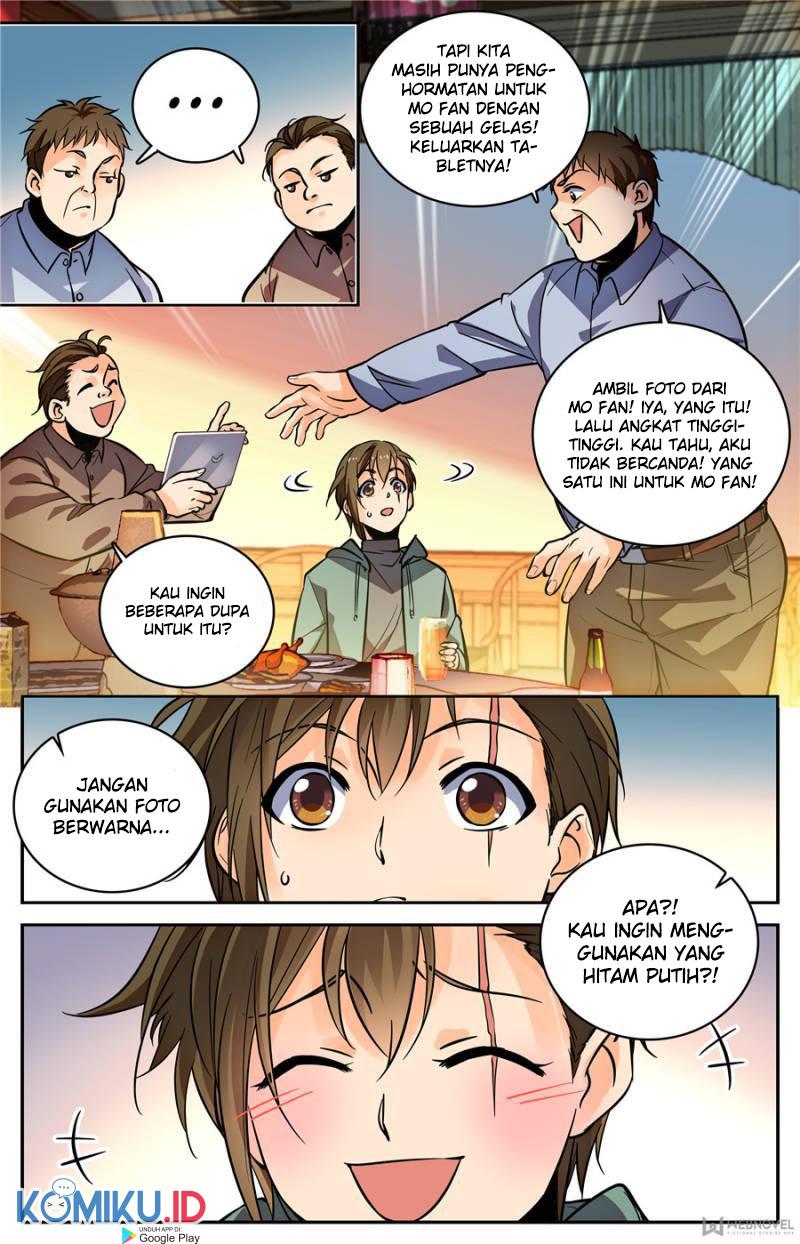 Versatile Mage Chapter 457 - halaman 13