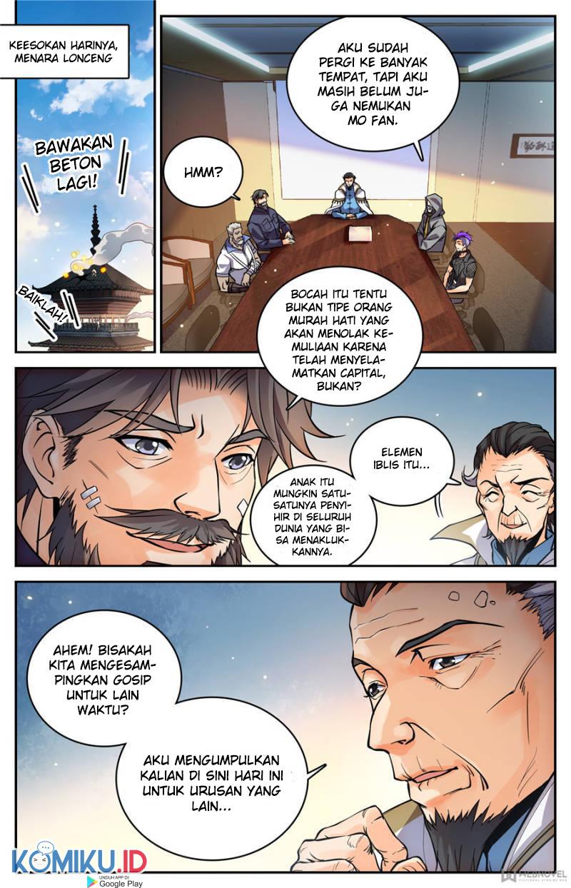 Versatile Mage Chapter 457 - halaman 2