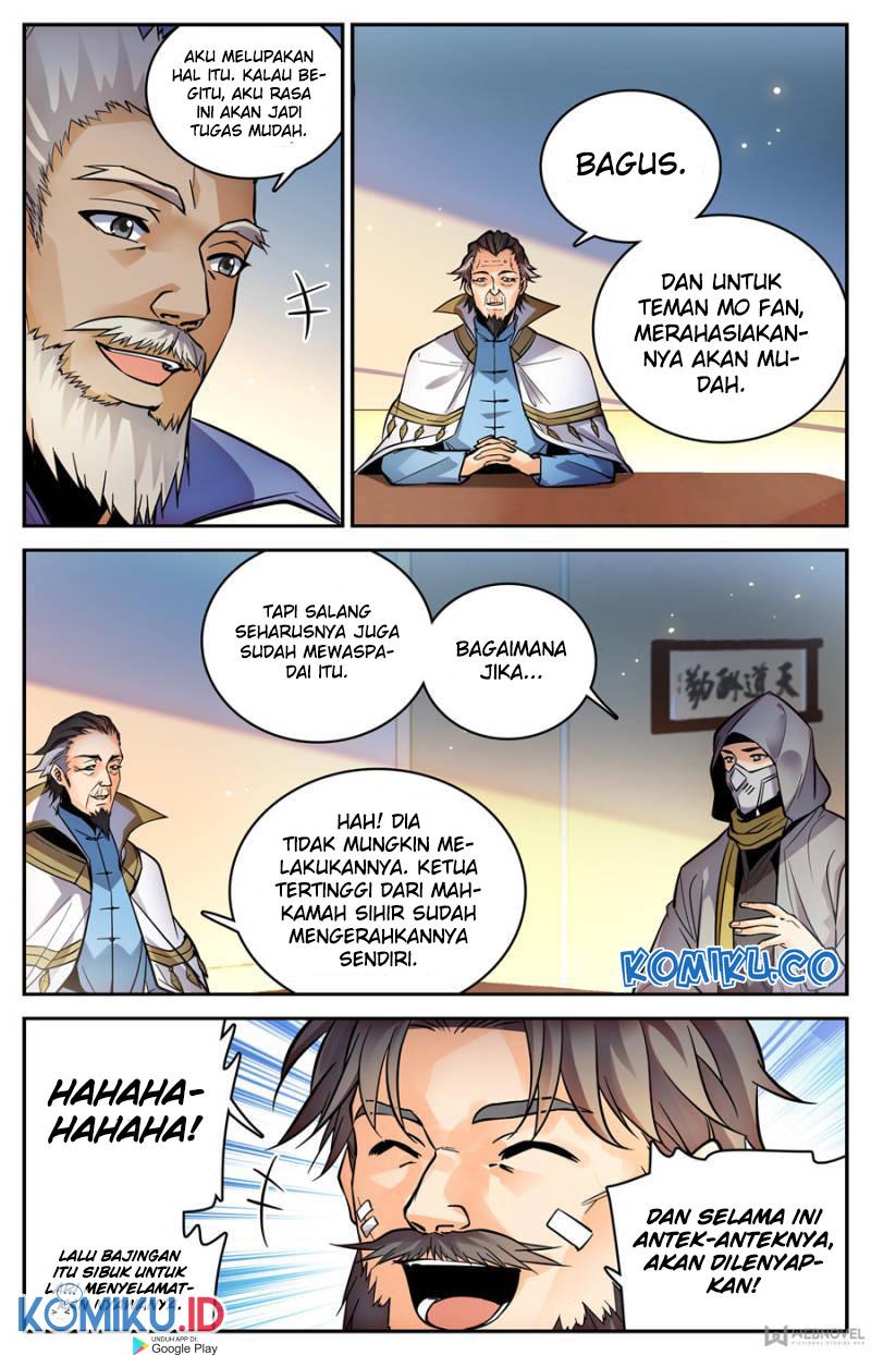 Versatile Mage Chapter 457 - halaman 4