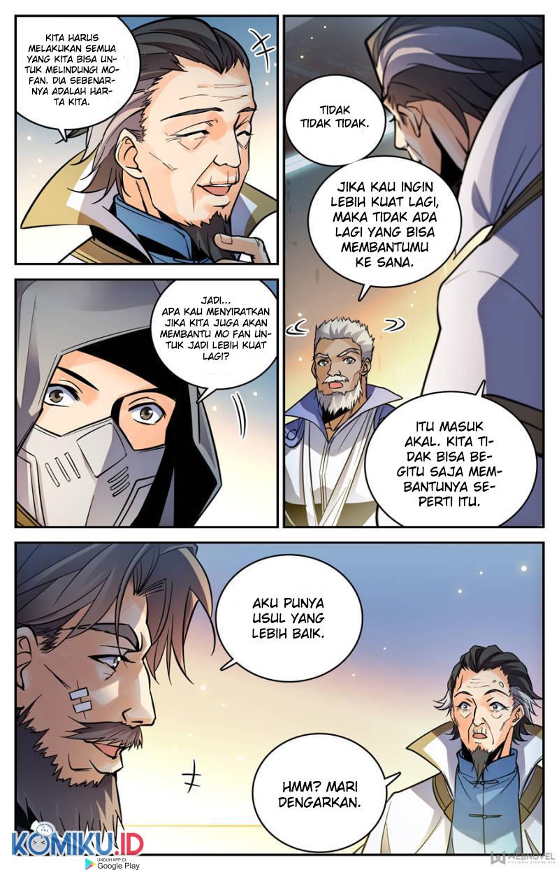 Versatile Mage Chapter 457 - halaman 5
