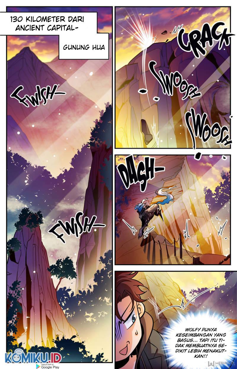 Versatile Mage Chapter 457 - halaman 6