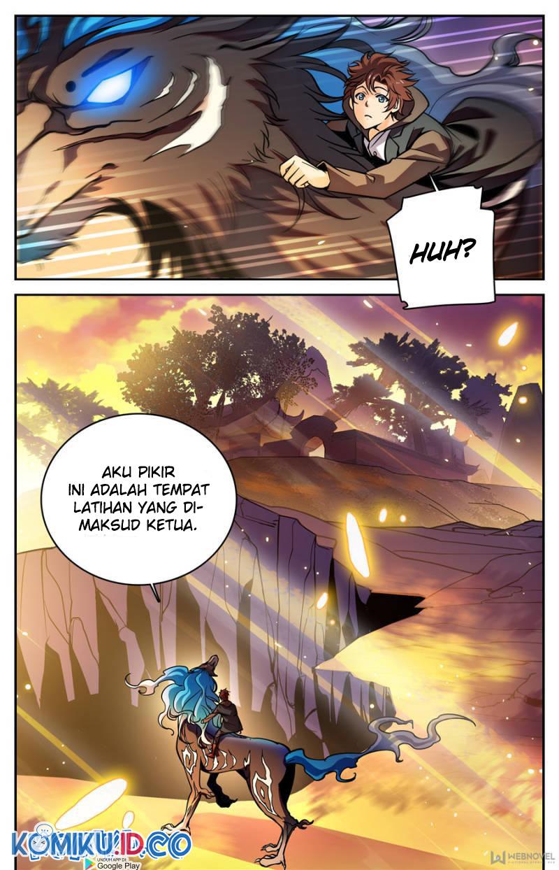Versatile Mage Chapter 457 - halaman 7