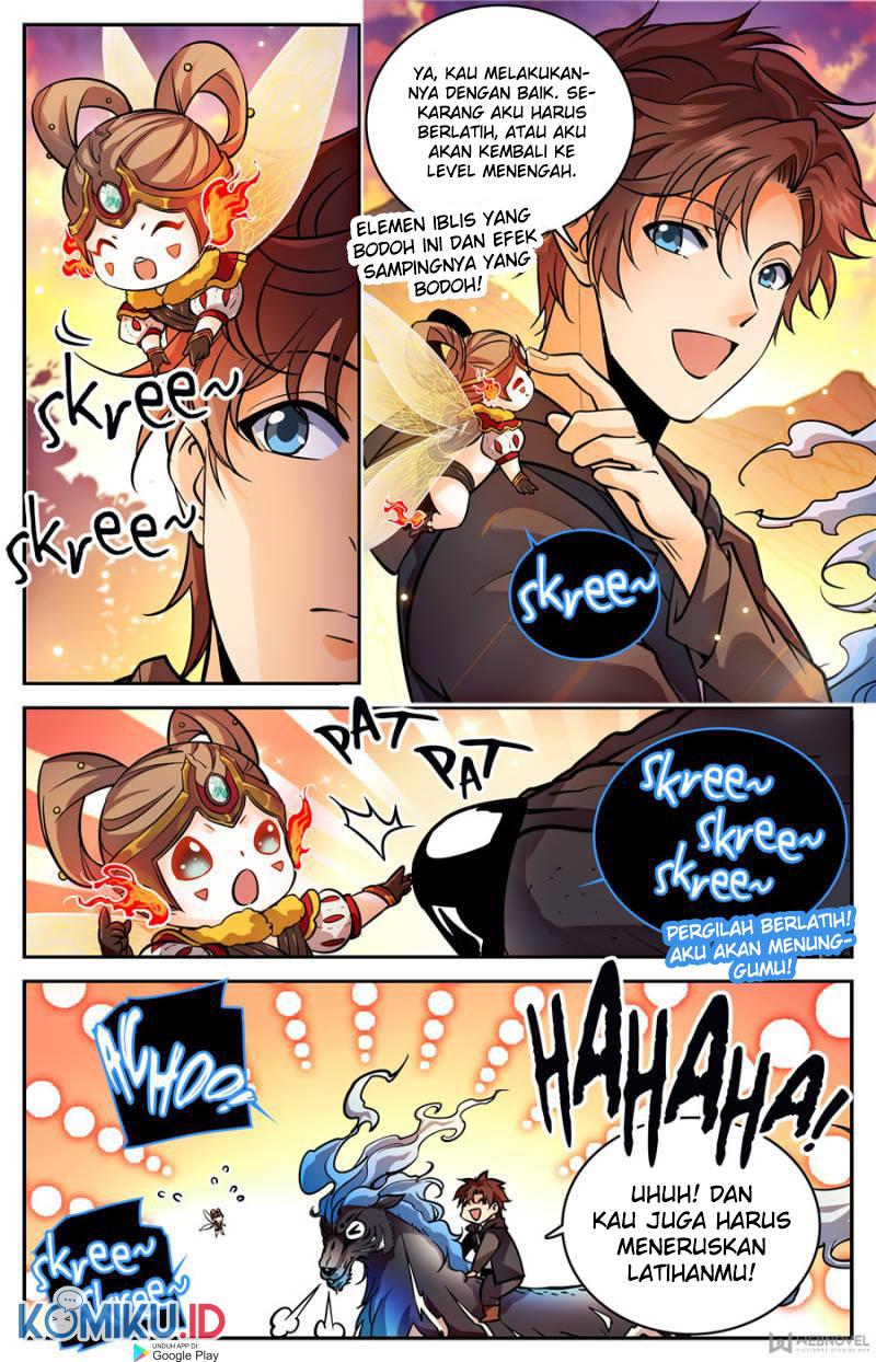Versatile Mage Chapter 457 - halaman 8