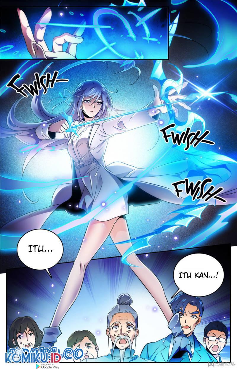Versatile Mage Chapter 458 - halaman 10