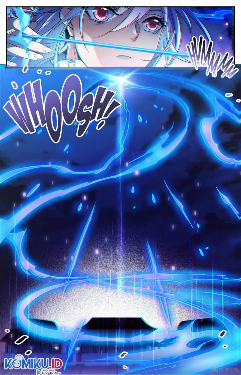 Versatile Mage Chapter 458 - halaman 11