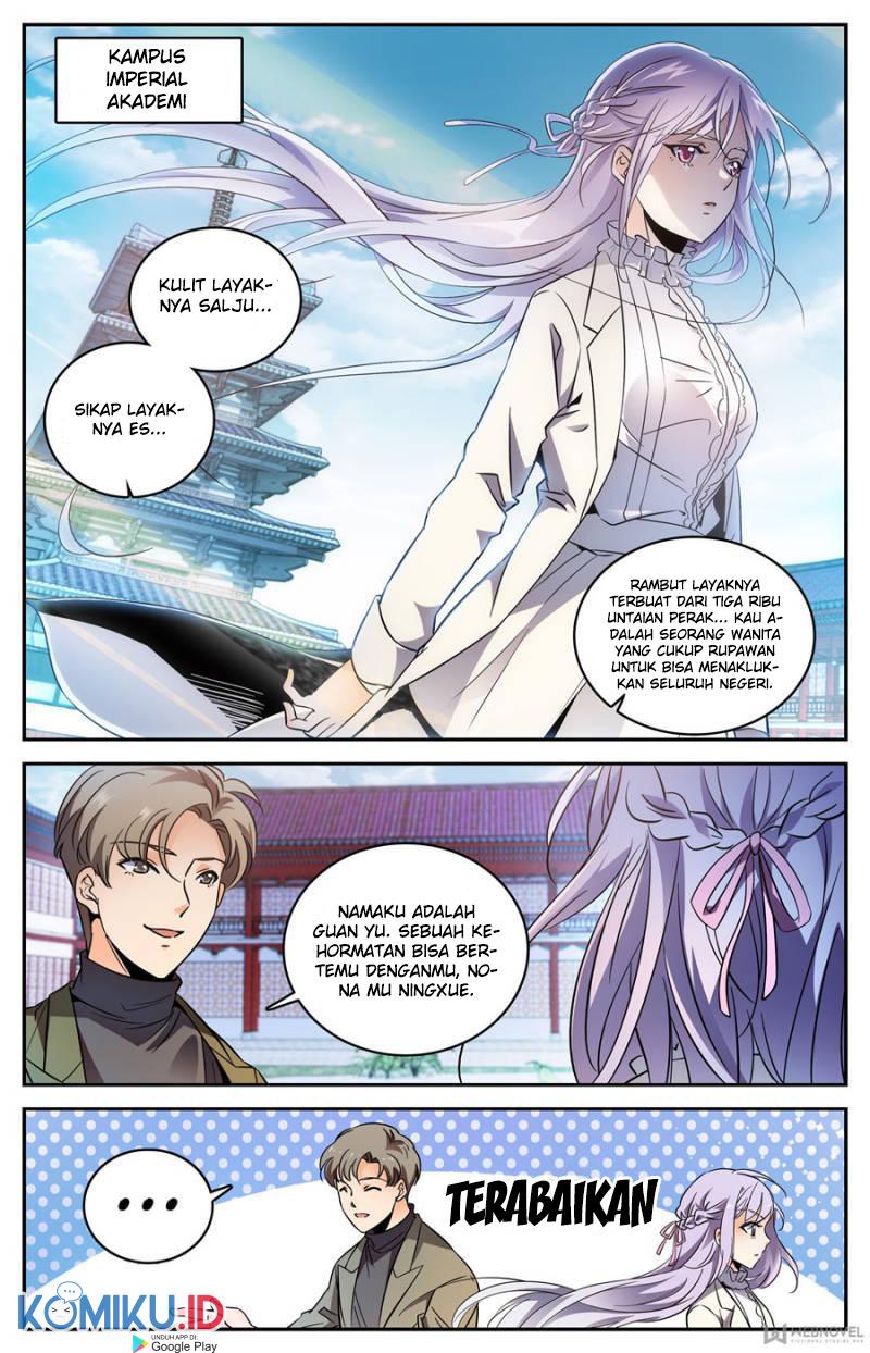 Versatile Mage Chapter 458 - halaman 2