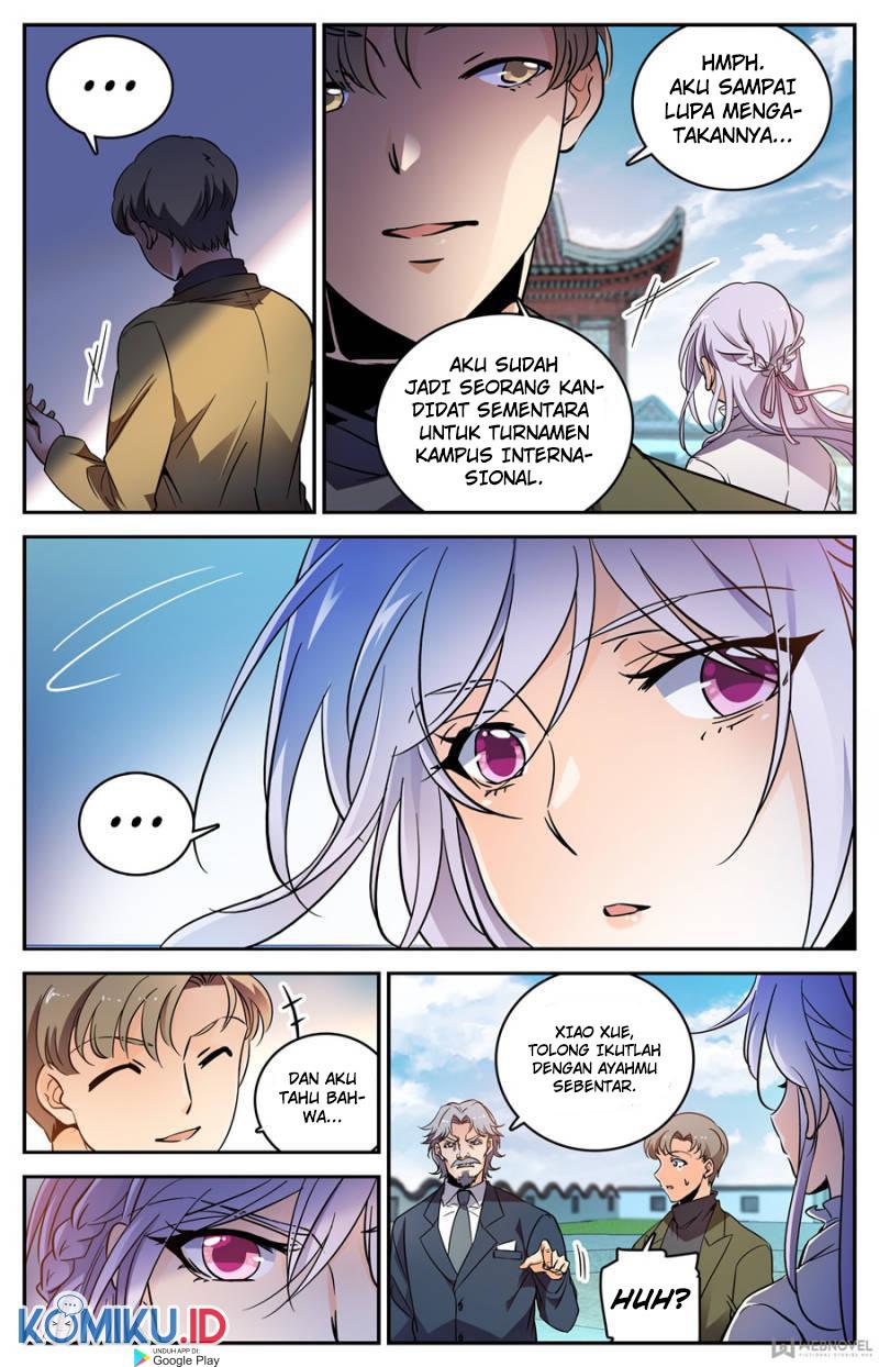 Versatile Mage Chapter 458 - halaman 3