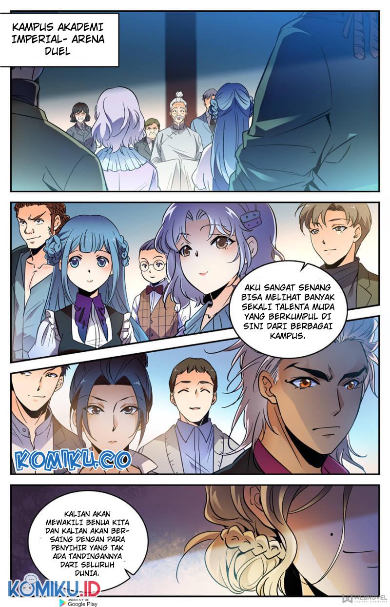 Versatile Mage Chapter 458 - halaman 7