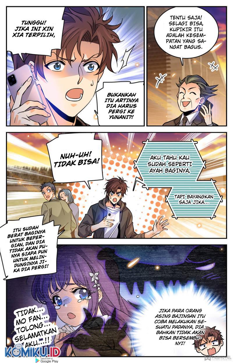 Versatile Mage Chapter 459 - halaman 10