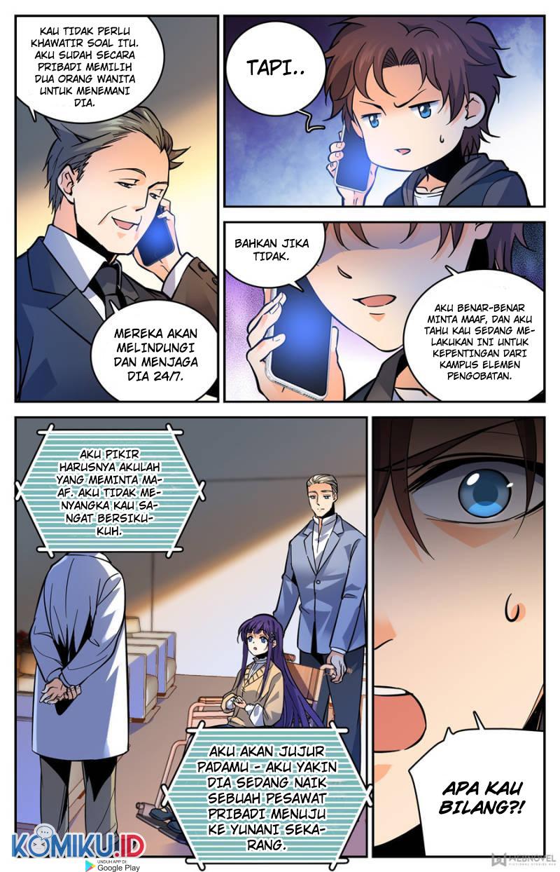 Versatile Mage Chapter 459 - halaman 11