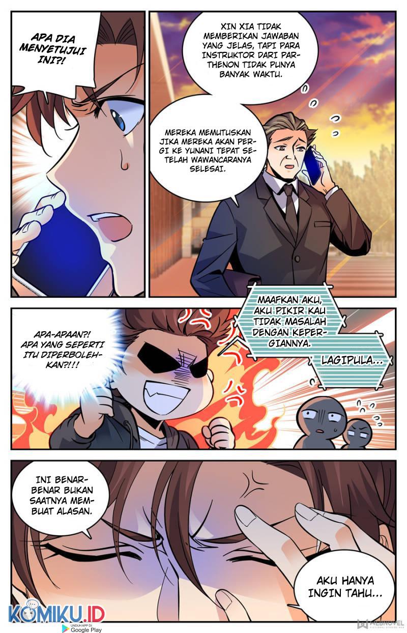 Versatile Mage Chapter 459 - halaman 12