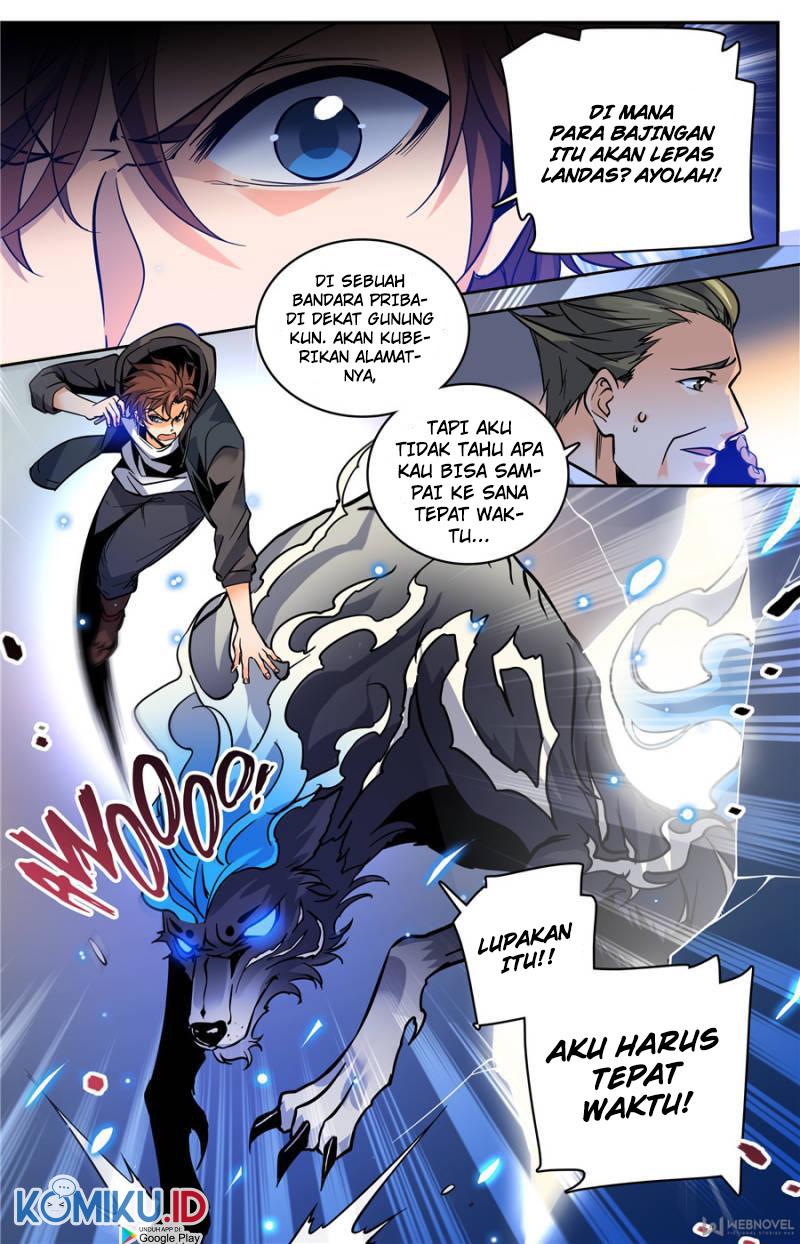 Versatile Mage Chapter 459 - halaman 13