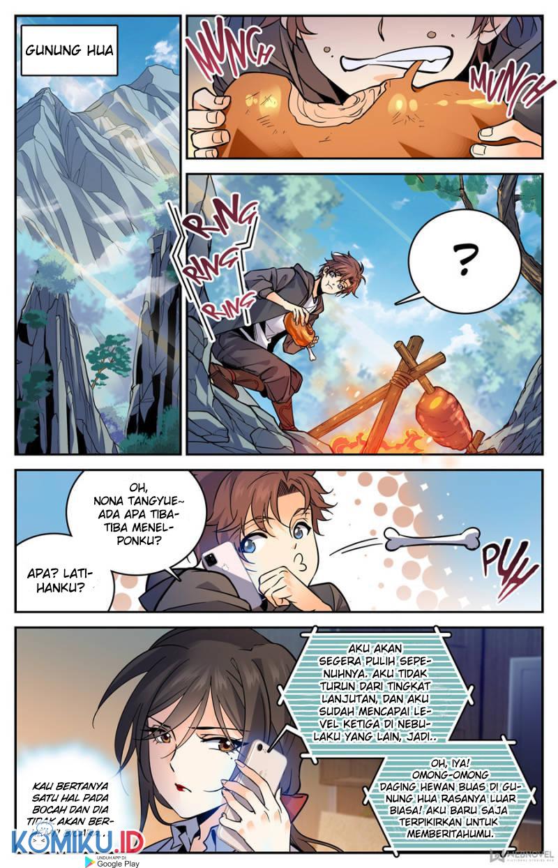 Versatile Mage Chapter 459 - halaman 2
