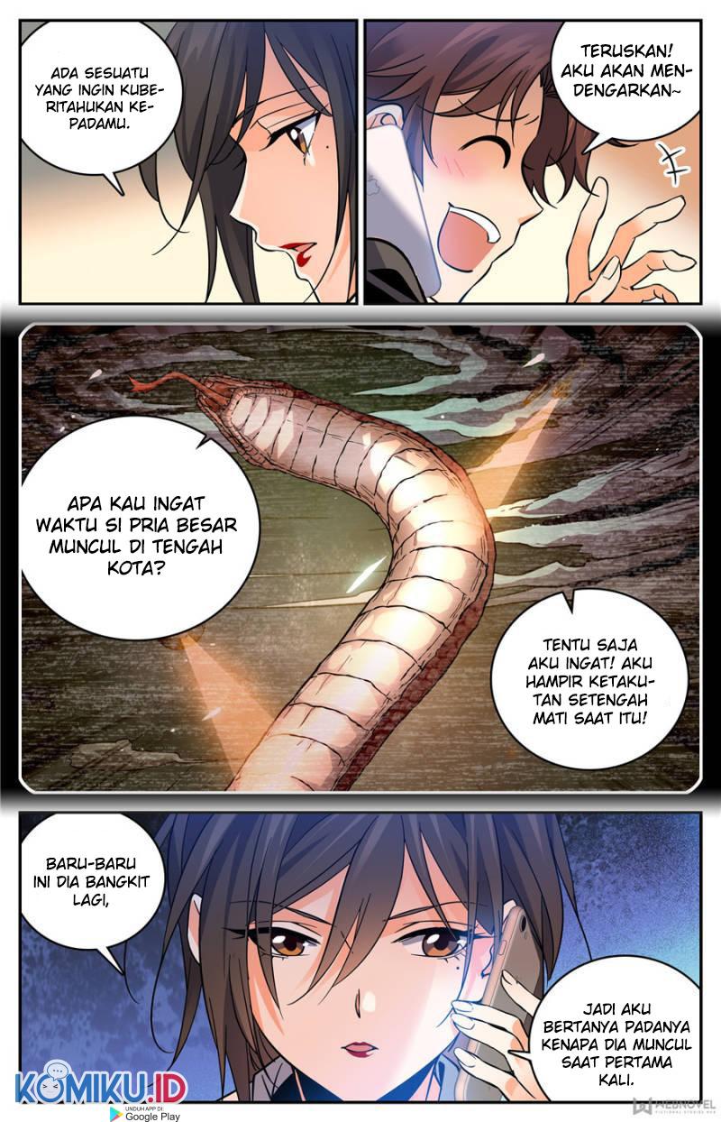 Versatile Mage Chapter 459 - halaman 3