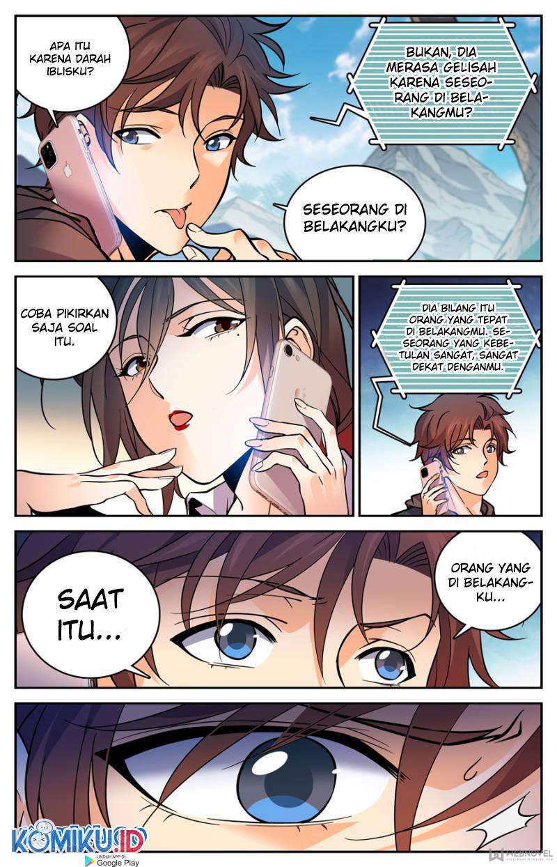 Versatile Mage Chapter 459 - halaman 4