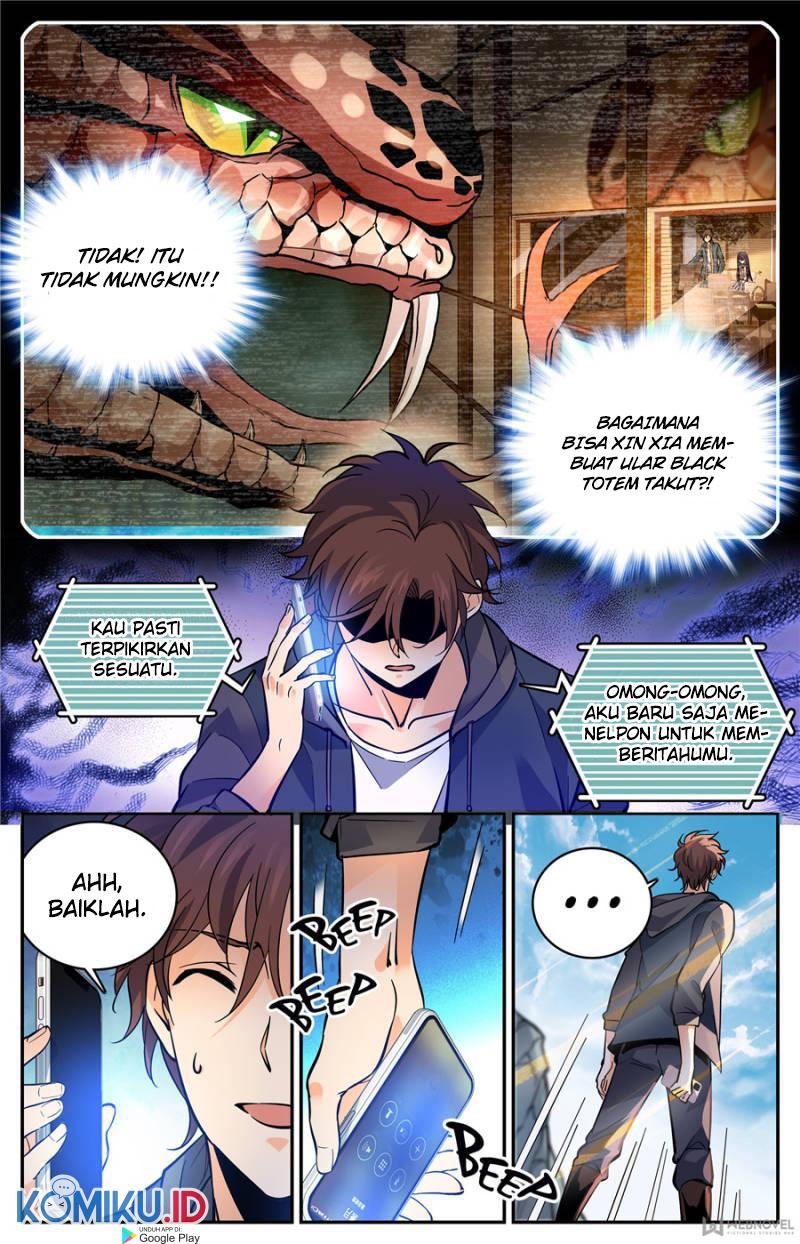 Versatile Mage Chapter 459 - halaman 5