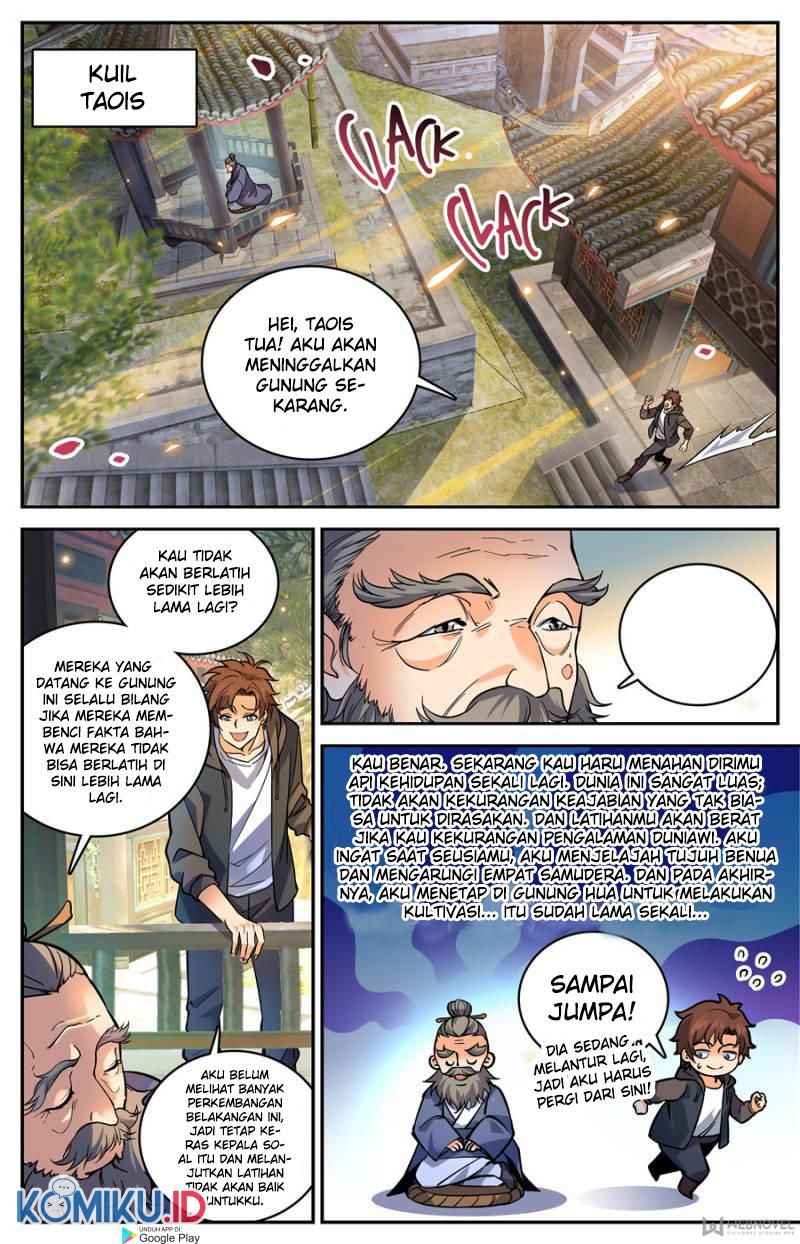 Versatile Mage Chapter 459 - halaman 6
