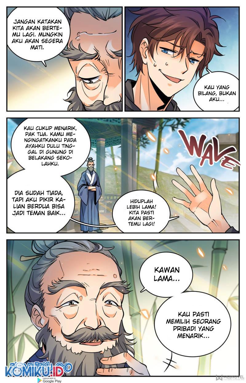 Versatile Mage Chapter 459 - halaman 7