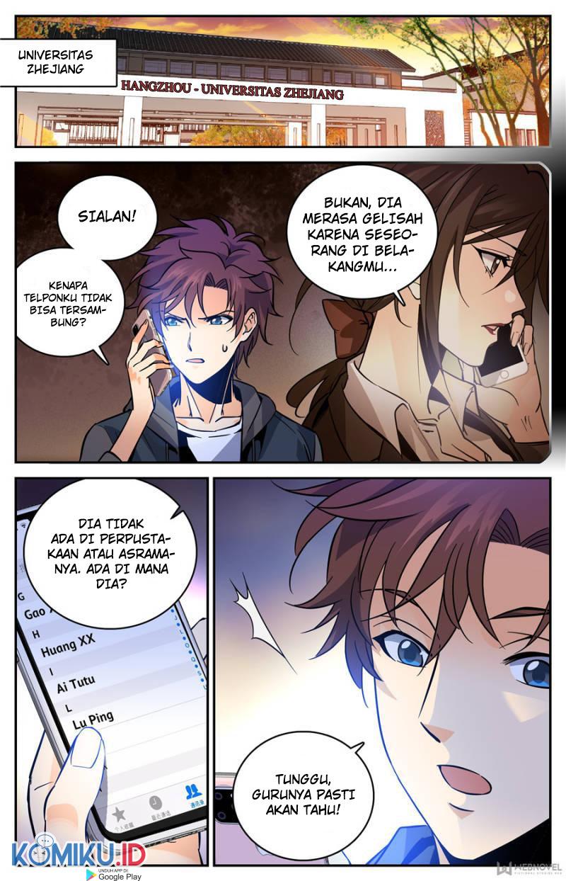 Versatile Mage Chapter 459 - halaman 8