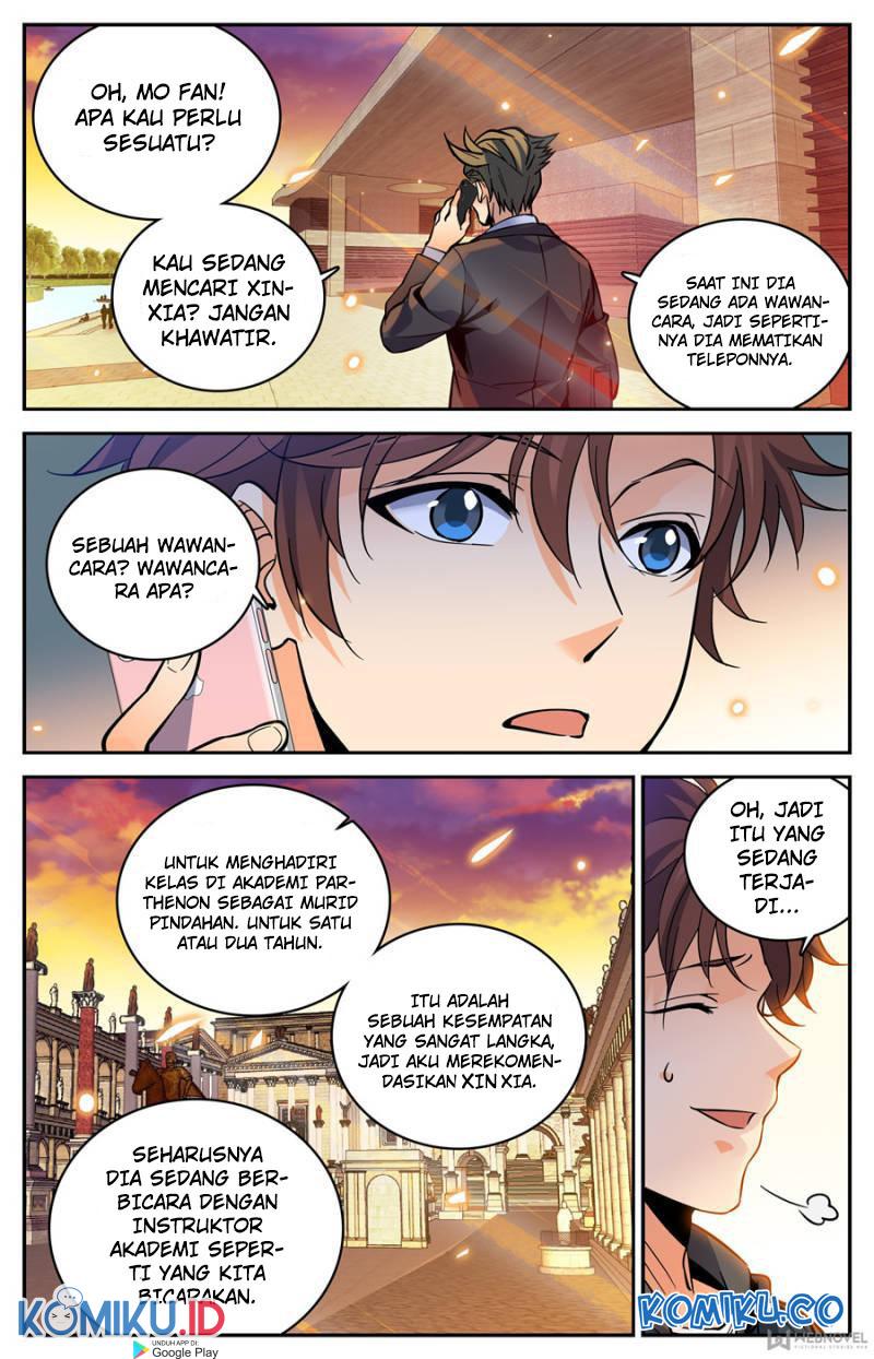 Versatile Mage Chapter 459 - halaman 9