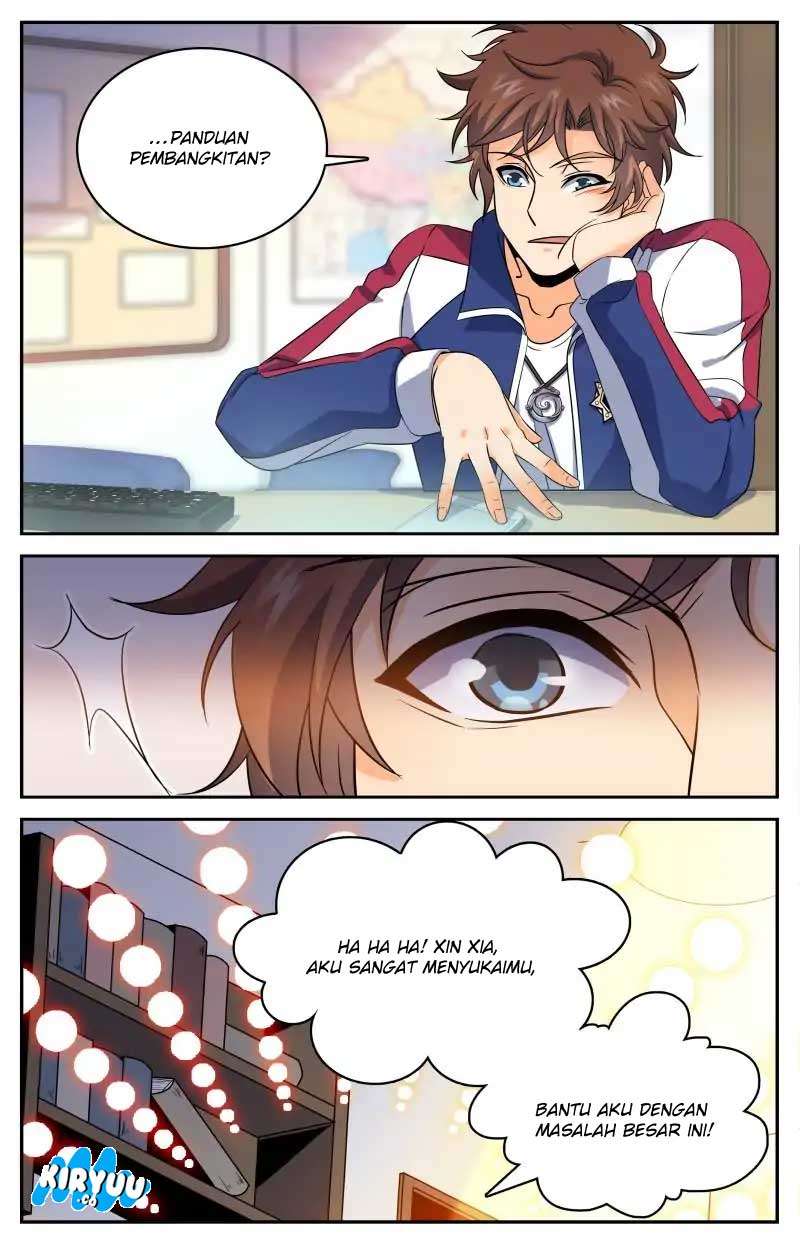 Versatile Mage Chapter 46 - halaman 10
