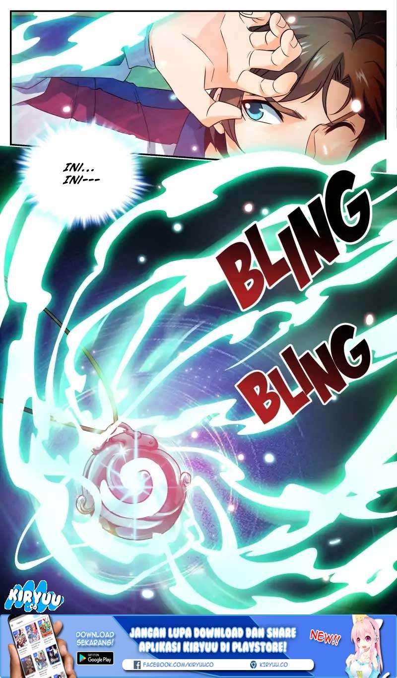 Versatile Mage Chapter 46 - halaman 3