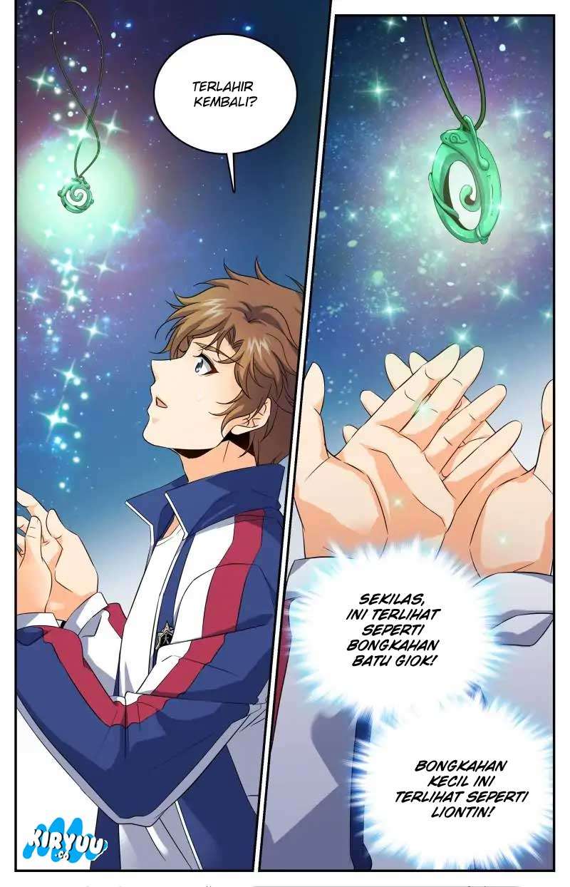 Versatile Mage Chapter 46 - halaman 4