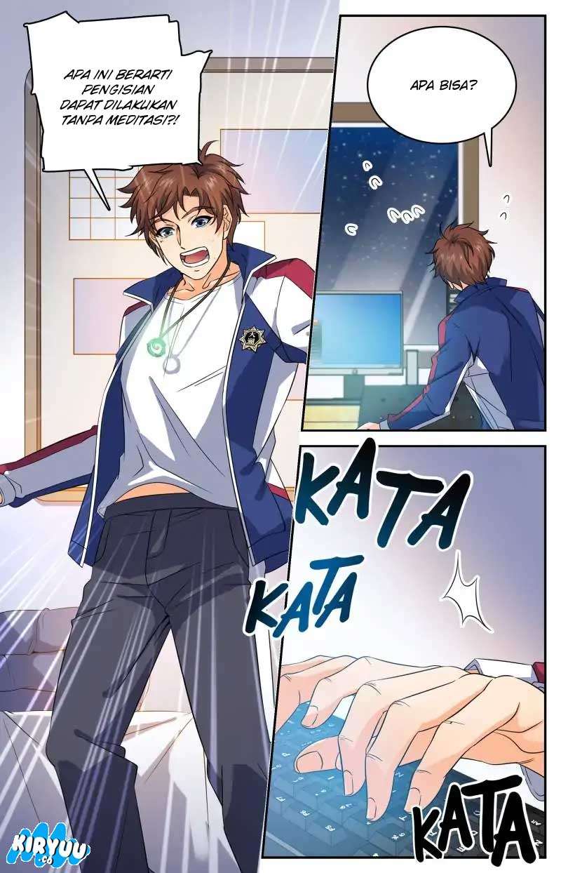 Versatile Mage Chapter 46 - halaman 6