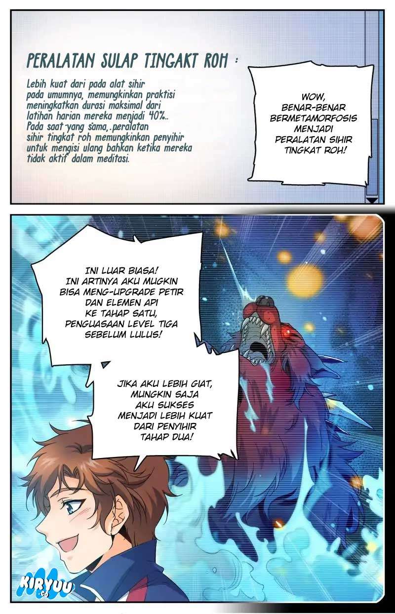 Versatile Mage Chapter 46 - halaman 7