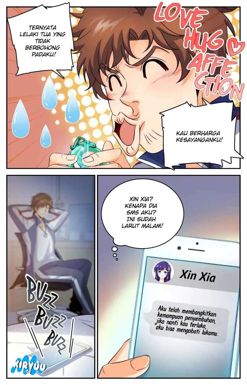 Versatile Mage Chapter 46 - halaman 8