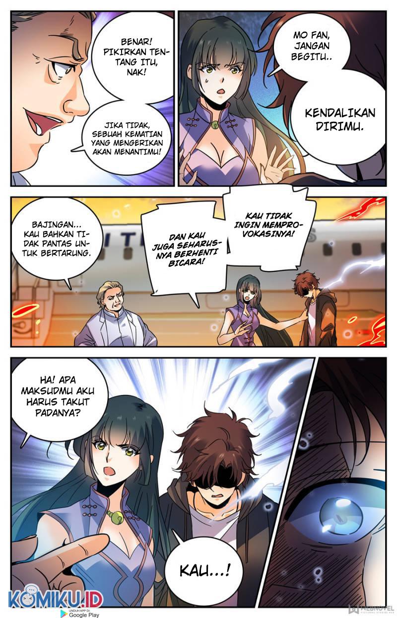 Versatile Mage Chapter 460 - halaman 11