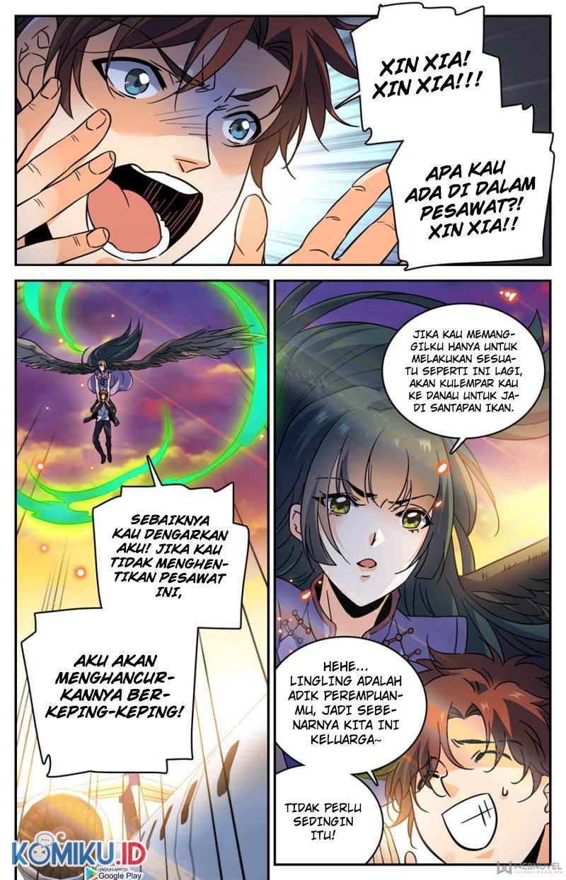 Versatile Mage Chapter 460 - halaman 3