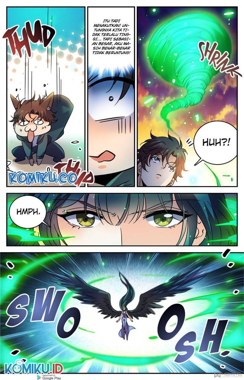 Versatile Mage Chapter 460 - halaman 7